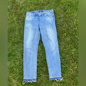 Lucky brand jeans, Style Brooke